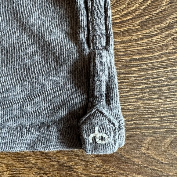 Men's Rag & Bone Gray T-Shirt - Size S - Picture 3 of 7
